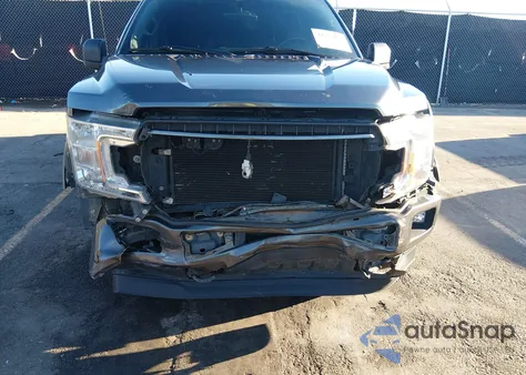 2019 Ford F-150 Xlt из США, поврежденный, VIN 1FTEW1EP9KFA05679
